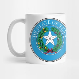 Texas Seal Mug